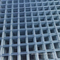 Welded Wire Mesh Panels 6 gauge welded wire mesh fence panel Factory